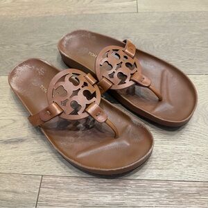 Tory Burch Miller Cloud Sandals